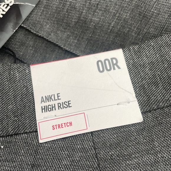 Express ankle high rise business pants - Picture 3 of 5